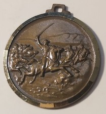 Medaglia bronzo rivista usato  Assemini