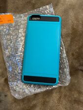 Capa carteira azul-petróleo para iPhone 6/6s Plus, usado comprar usado  Enviando para Brazil