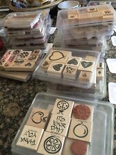 Stampin stamp sets for sale  Cleveland