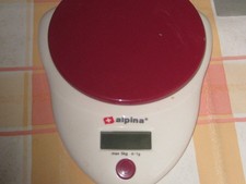 Digitalwaage gebraucht kaufen Digitalwaage gebraucht kaufen  Altertheim