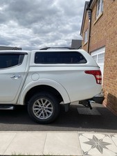 l200 canopy for sale  STOKE-ON-TRENT