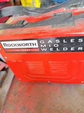 Mig welder used for sale  COLCHESTER