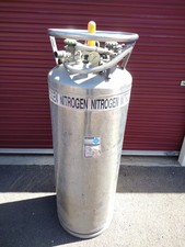 Nitrogen liquid dewer for sale  Goodyear