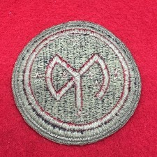 Wwii army 27th for sale  South Milwaukee