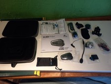 Biker headset cardo gebraucht kaufen  Sonnefeld