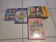 Lot mario party d'occasion  Saint-Germain-du-Puch