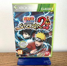 NARUTO SHIPPUDEN ULTIMATE NINJA STORM 2 - Xbox 360 - PAL FR - Complet comprar usado  Enviando para Brazil