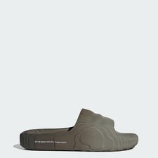 Adidas men adilette for sale  Spartanburg