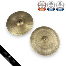 Cymbales artisanales istanbul d'occasion  Expédié en France