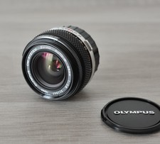 Objectif olympus 28mm d'occasion  Dardilly