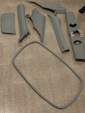 Plastiche interne complete usato Plastiche interne complete usato  Reggio Calabria