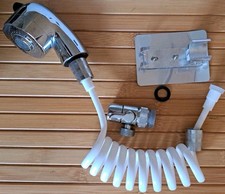 Handbrause wasserhahnanschluss gebraucht kaufen  Ohrdruf