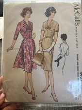 Vintage sewing pattern for sale  Fairdale