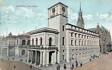 Hamburgo Nueva Bolsa Postal 1913 comprar usado  Enviando para Brazil