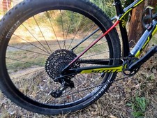 Scott spark taglia usato  Verrayes