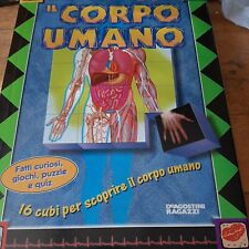Gioco corpo umano usato  Baschi