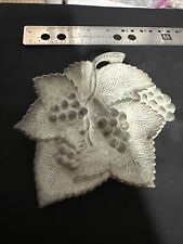 Vintage grape leaf for sale  Knoxville