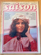 Saison 1972 heft gebraucht kaufen Saison 1972 heft gebraucht kaufen  Freital