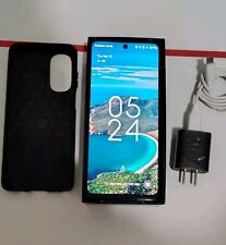 Motorola Moto G Stylus 5G (2022) - 128 GB - (Desbloqueado) + Funda + Cargador. segunda mano  Embacar hacia Argentina