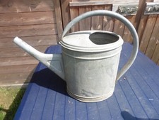 Alte zink gießkanne gebraucht kaufen  Kaltenkirchen