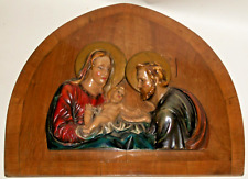 Icona metà900 scultura usato  Italia