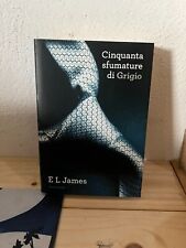 James cinquanta sfumature usato  Roma