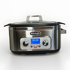 Panela lenta DeLonghi Livenza multifogão CKM1641D comprar usado  Enviando para Brazil