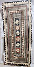 Large vtg tapa for sale  Canby