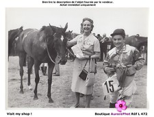 Course hippique 1970 d'occasion  Chaumont