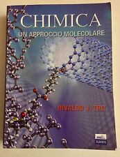 Libro chimica approccio usato  Vimodrone