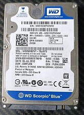 Western digital scorpio usato  Villarosa