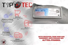 Turbolader a4730962299 daimler gebraucht kaufen  Ebersbach an der Fils
