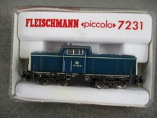 Fleischmann spur 7231 gebraucht kaufen  Wenden