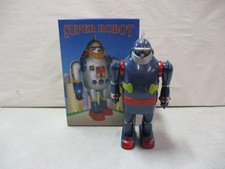Tin windup super for sale  York