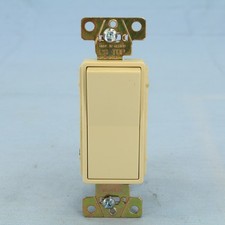single pole rocker switches for sale  Jamestown