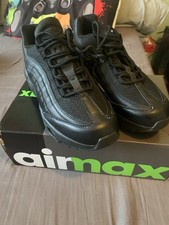 Air max noir d'occasion  Saint-Étienne-de-Saint-Geoirs
