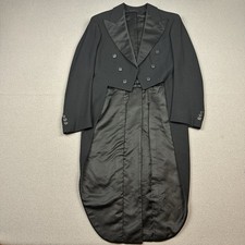 Vtg black long for sale  Saint Charles