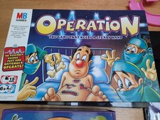 Games operation game for sale  COVENTRY