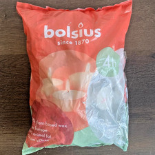 Bolsius light teelichter gebraucht kaufen  Sögel