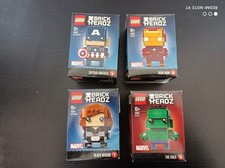 Lego brickheadz captain usato  Solesino