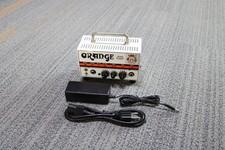 Mini amplificador cabeça Orange Micro Terror 20W comprar usado Mini amplificador cabeça Orange Micro Terror 20W comprar usado  Enviando para Brazil