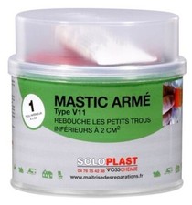 Mastic armé polyester d'occasion  Blangy-sur-Bresle