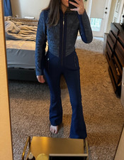 Womens navy obermeyer for sale  Syracuse