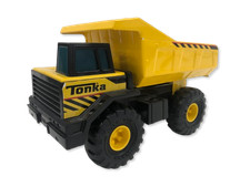 Vintage tonka yellow for sale  RUGBY