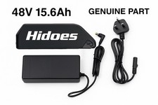 Genuine hidoes ebike for sale  SLOUGH