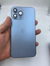iPhone 13 Pro  Original OEM Back Glass Housing  Frame Battery Door Cover, pulled comprar usado  Enviando para Brazil