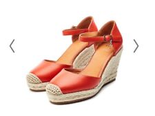 Moda pelle orange for sale  NEWTON-LE-WILLOWS