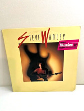 #9HF - 1982 STEVE WARLEY SELF TITLED ALBUM - 12" PROMO VINYL RECORD - ROCK/POP comprar usado  Enviando para Brazil