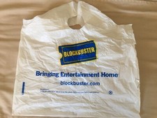 vintage blockbuster bag for sale  Elk Grove Village