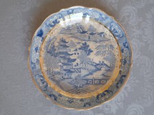 Assiette porcelaine ancienne d'occasion  Périgueux